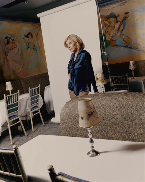 Christine Baranski Nudes