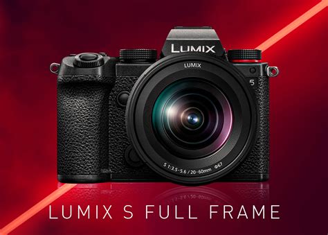 Lumix Camera 的图像结果
