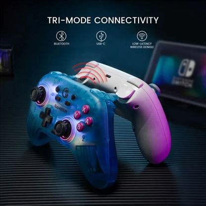 GAMESIR Nova NS Bluetooth Gamepad Controller for Nintendo Switch / PC ...