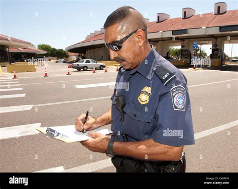 Custom Protection Officer