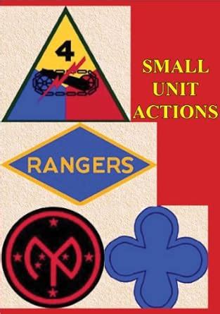 Small Unit Actions [Illustrated Edition] eBook : Anon: Amazon.in ...