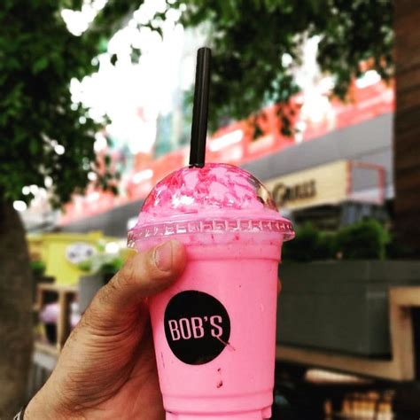 Order Unique Milkshake Flavours At Bob's | LBB, Delhi