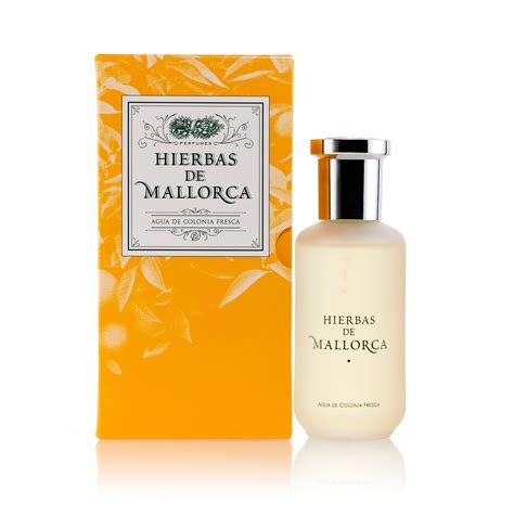 Hierbas de Mallorca Spanish Cologne — Great English Outdoors