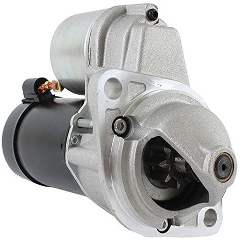 DB Electrical 410-40027 Starter Compatible with/Replacement for Cargo ...
