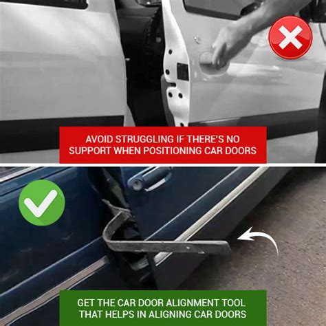 How to Use Auto Door Alignment Tool 的图像结果