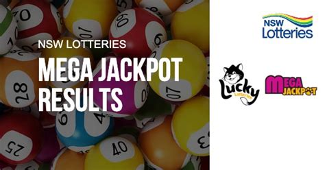 mega jackpot lottery results,In the world of gambling