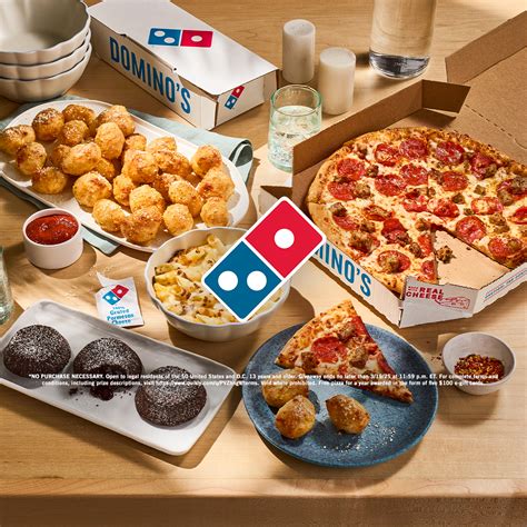 Pie Day Dominos