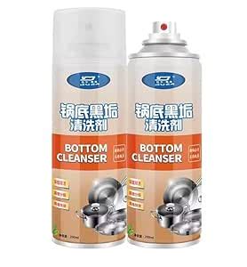 XUTOR 200 Ml Bottom Cleaner Magic Pot Washer Cleanser Rust Remover Pot ...