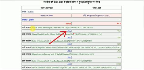 Nrega Mate and Karigar Labour Payment को कैसे देखें I Semi Skilled and ...