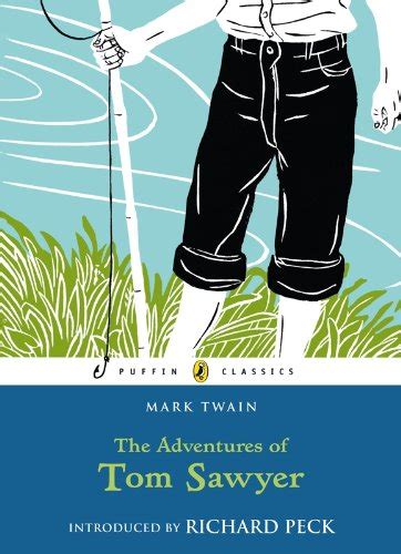 The Adventures of Tom Sawyer (Puffin Classics) eBook : Twain, Mark ...