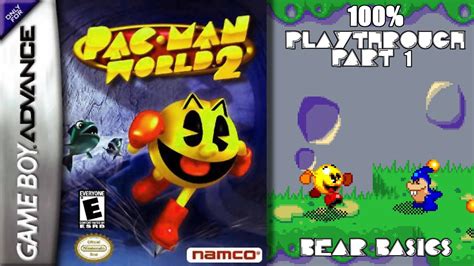Rayman 3 GBA 100% Part 20 - Scaleman