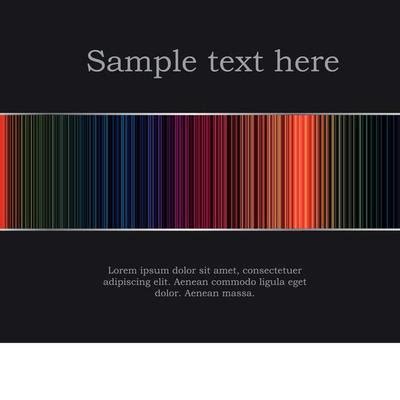 Sample Background 的图像结果