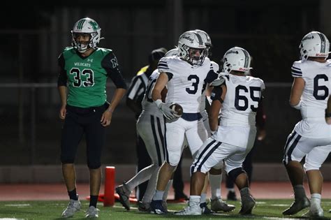 Northwood football's Adam Harper uses his intelligence and versatility ...