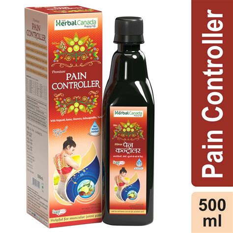 Buy HARC HERBAL CANADA THYROID CONTROLLER RAS| 500ML Online & Get Upto ...