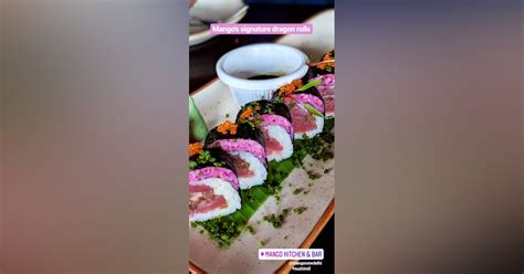 A New Sushi Place In Town! | LBB
