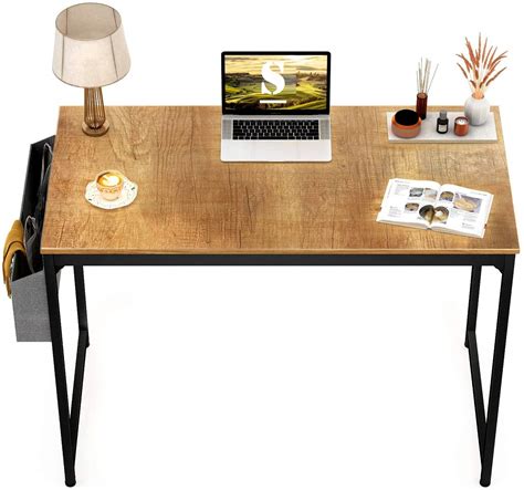 STAR WORK - Computer Desk Study Table for Small Spaces Home Office ...