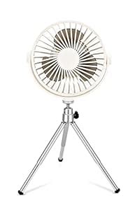 Buy REMAXX 2 in 1 Portable Table Fan With Light & Remote Control ...