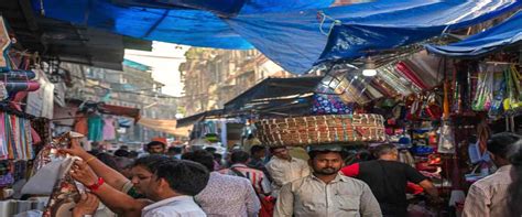 Famous Markets In Mumbai For Home Decor