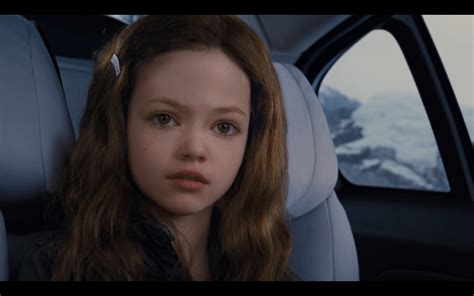 Renesmee Carlie Cullen Swan