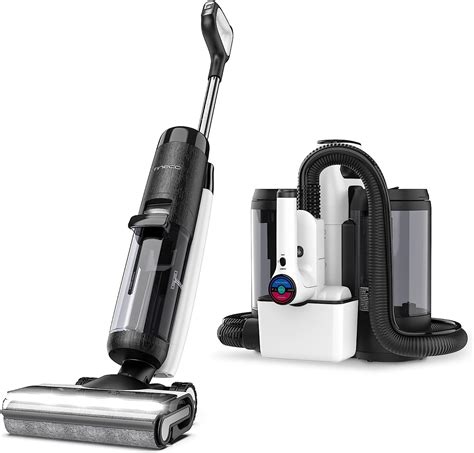 Tineco Floor ONE S7 PRO Smart Cordless Floor Cleaner, LCD Display Wet ...