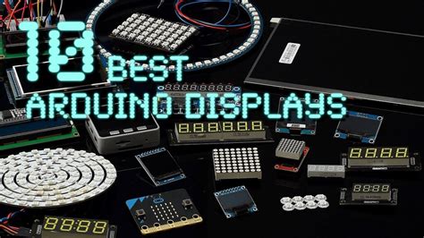 Image result for High Resolution Arduino Display