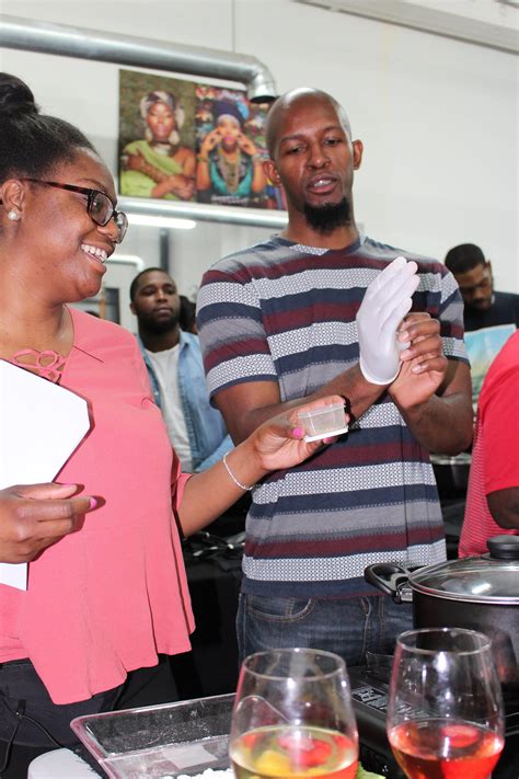 Cooking with Kia April 14th Class - Kia Denise