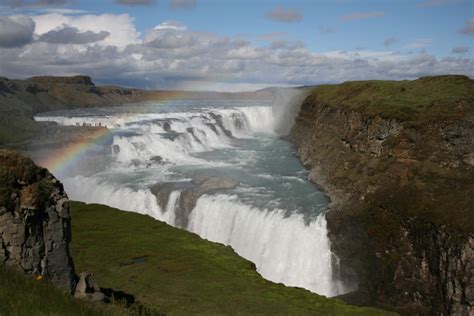 Gullfoss Iceland