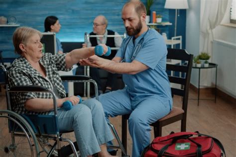 Cure Rehab Physiotherapy And Rehabilitation Centre | Old Age Home Care ...