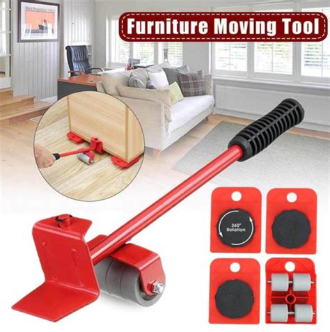 Effortless Furniture Moving