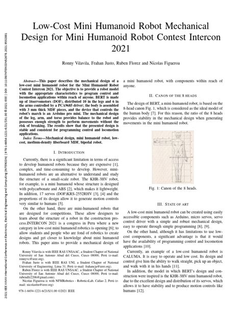Mini Robot Design 的图像结果
