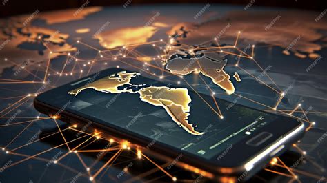 World Map Connectivity 的图像结果