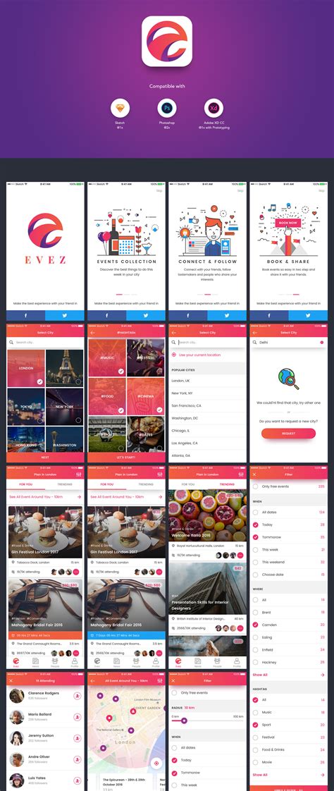 Quiz App Design (Home screen) | Search by Muzli