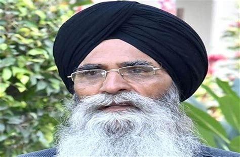 केसरी झंड़ा फहराने पर बोले SGPC अध्यक्ष हरजिंदर धामी - sgpc president ...