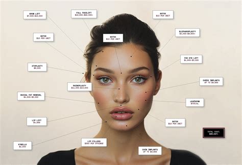 The New Face: How unnatural beauty standards became a multibillion ...
