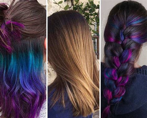 The Under-Dye Hair Colour Trend We've All Been Waiting For! | Femina.in