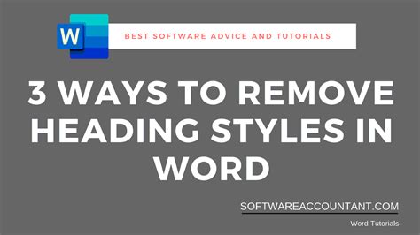 Image result for Remove Header