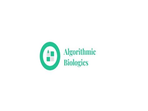 Algorithmic Biologics receives CE Mark for its compressed molecular ...