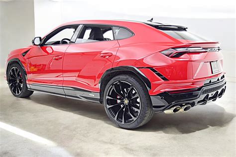 Used 2023 Lamborghini Urus S/SELEZIONE PRE-OWNED CERTIFIED For Sale ($249,000) | F.C. Kerbeck ...