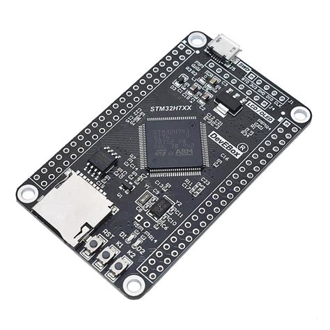 STM32H743 Development Board (Original Chip) – ControllersTech®