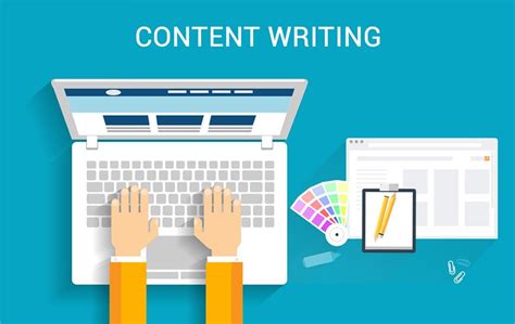 Image result for Content Writing Page Design