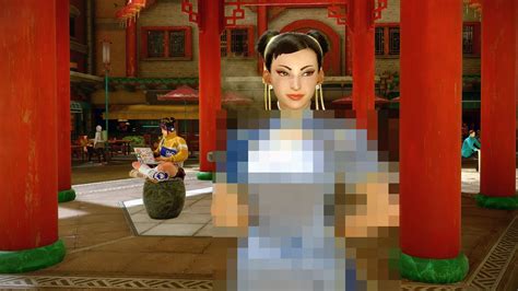 Chun Li Nudes