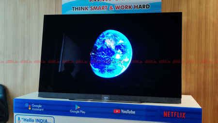 Metz M55S9A OLED TV running on Android 8, DTS-X Pro support launched in ...