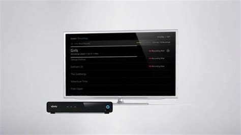 Image result for Xfinity DVR Setup