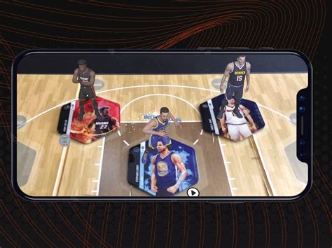 Flex NBA: The AR-Enabled Basketball-Themed TCG That’s So Much More | ARPost