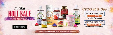 Fytika Healthcare | Buy Quality Products Online For Health & Wellness ...