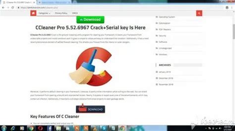 CCleaner Serial Key 的图像结果