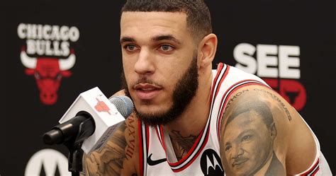 Lonzo Ball Says Injury Rehab 'Went a Lot Faster Than I Thought' Ahead ...