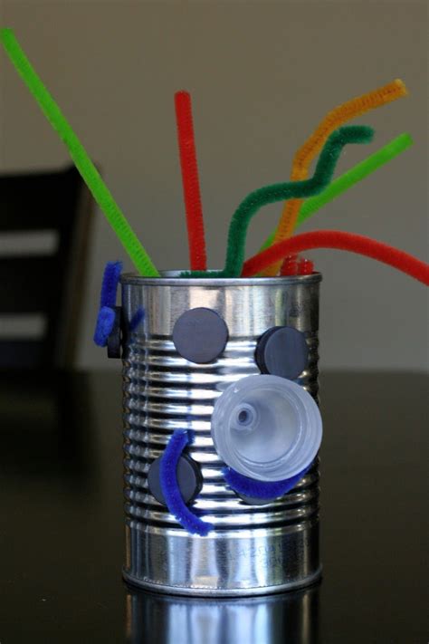 Recycled Robot Project 的图像结果