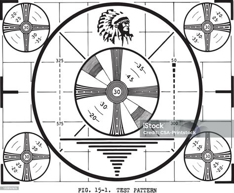 Image result for Screen Test Pattern