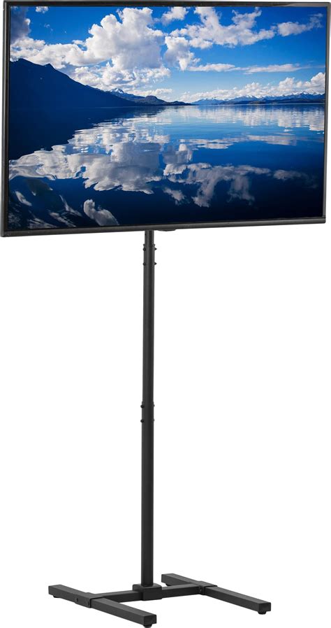 Amazon.com: VIVO Extra Tall TV Floor Stand for 13 to 50 inch Screens up ...